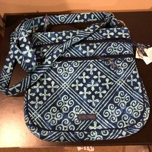 Vera Bradley bag.